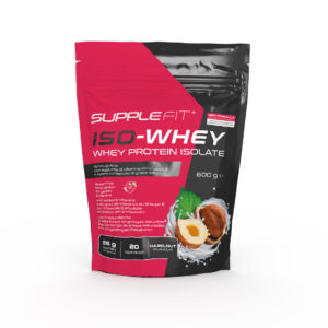 SuppleFit 'Iso-Whey' - Gusto Nocciola