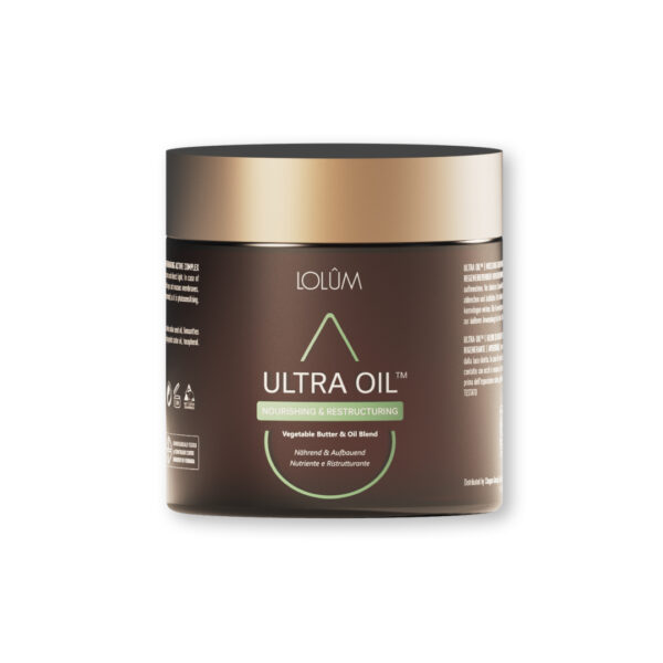 ULTRA OIL™ – Blend di Burri e Oli Vegetali