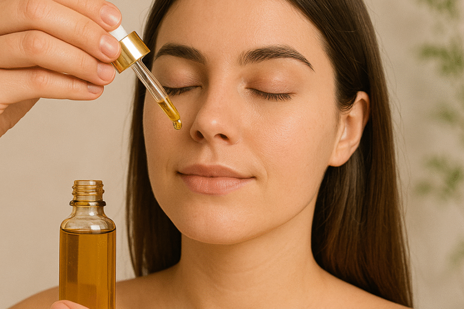 olio benessere