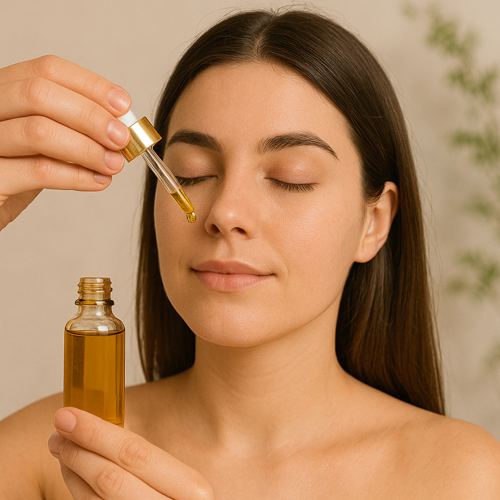 olio benessere