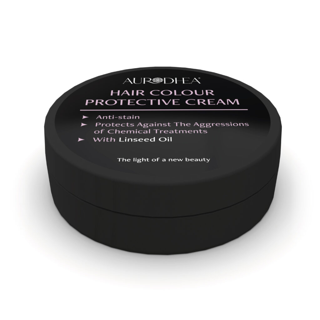 Crema protettiva antimacchia per tinture