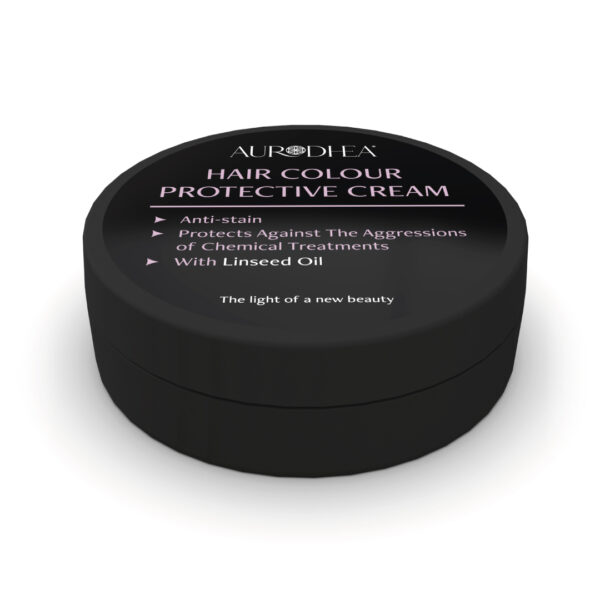 Crema protettiva antimacchia per tinture