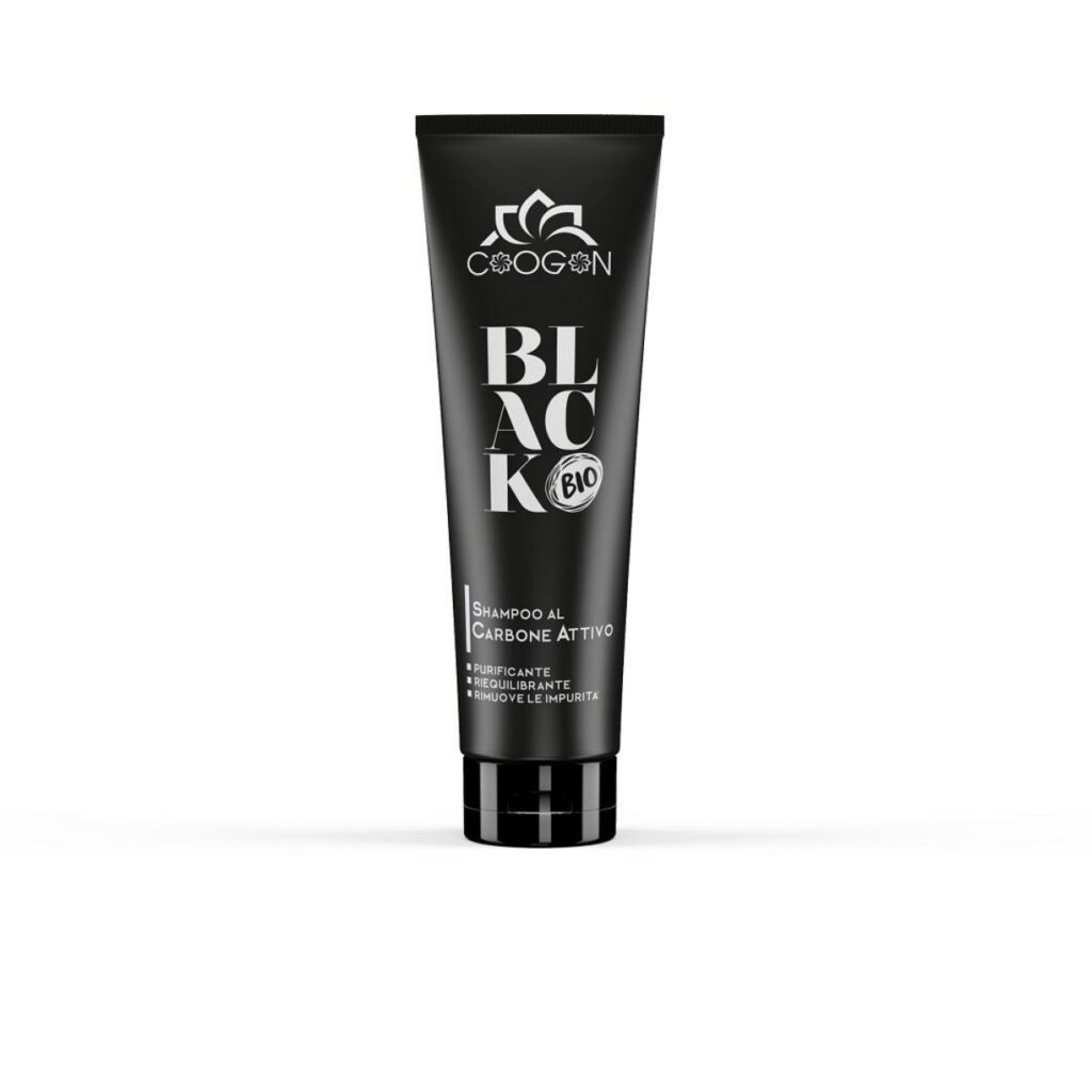 Shampoo Black al Carbone attivo
