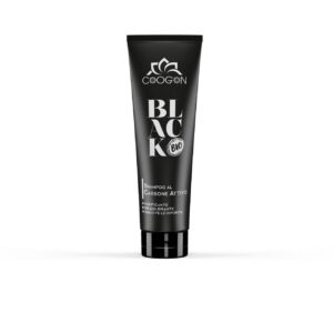 Shampoo Black al Carbone attivo