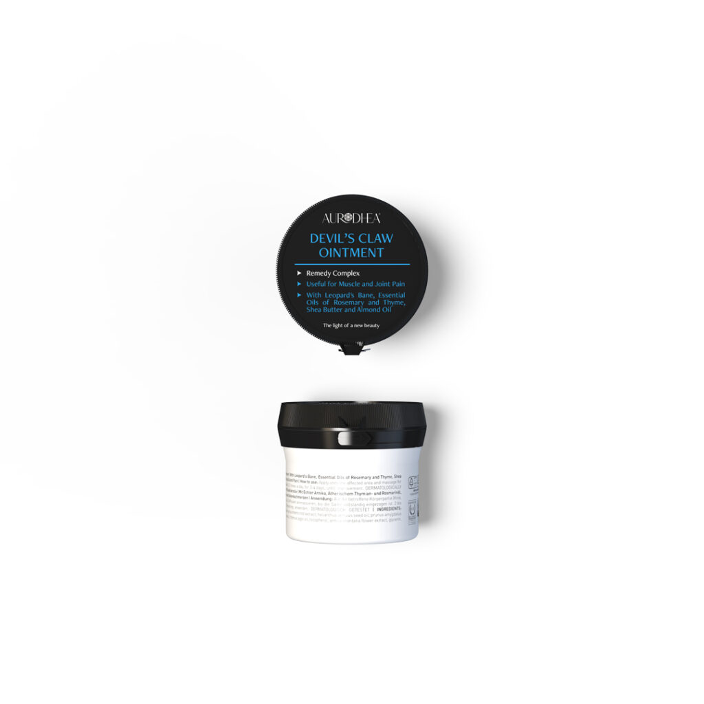 Unguento all'Artiglio del diavolo - 50 ml