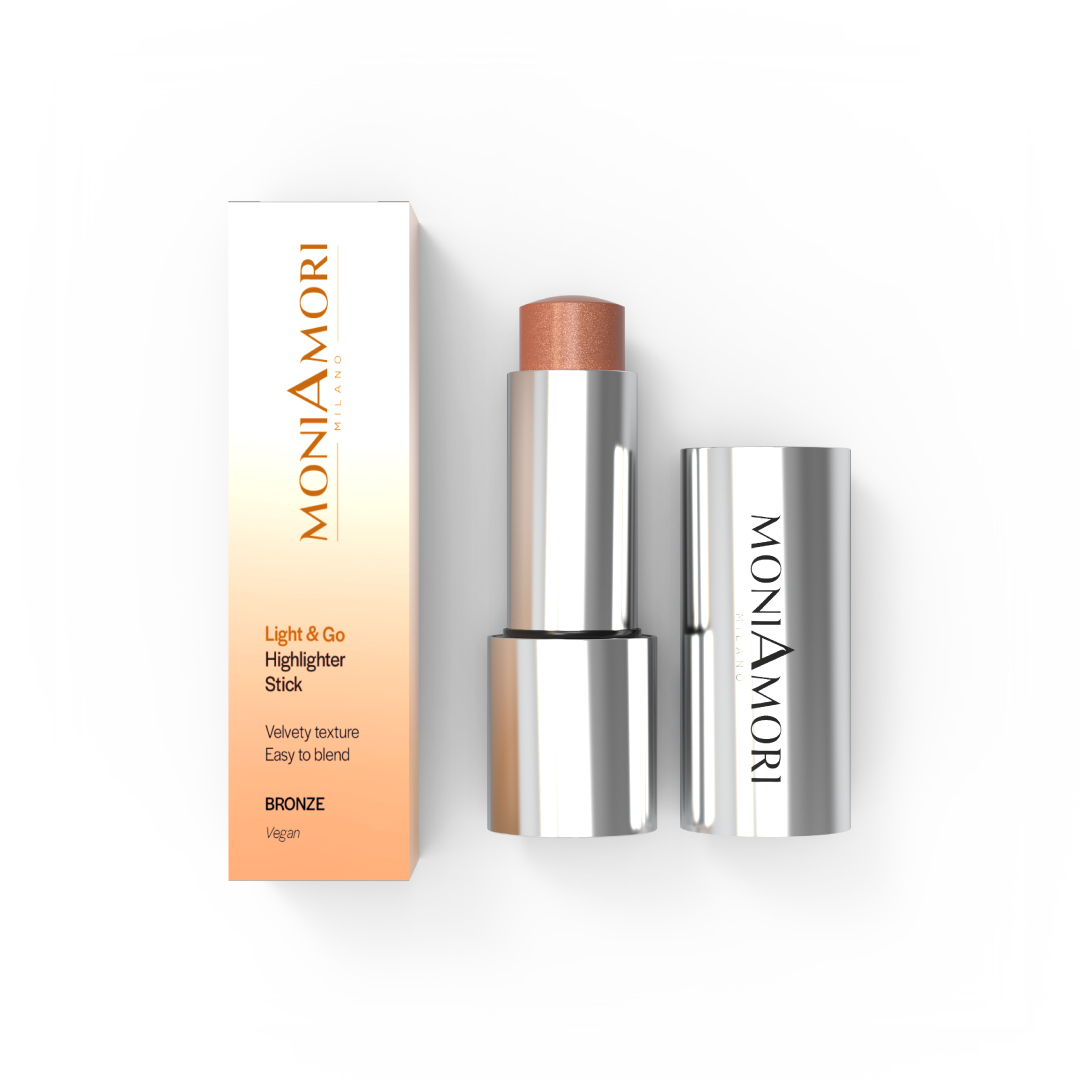 Light & Go Highlighter Stick Bronze