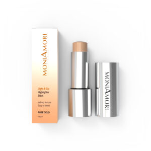 Light & Go Highlighter Stick-ROSE-GOLD